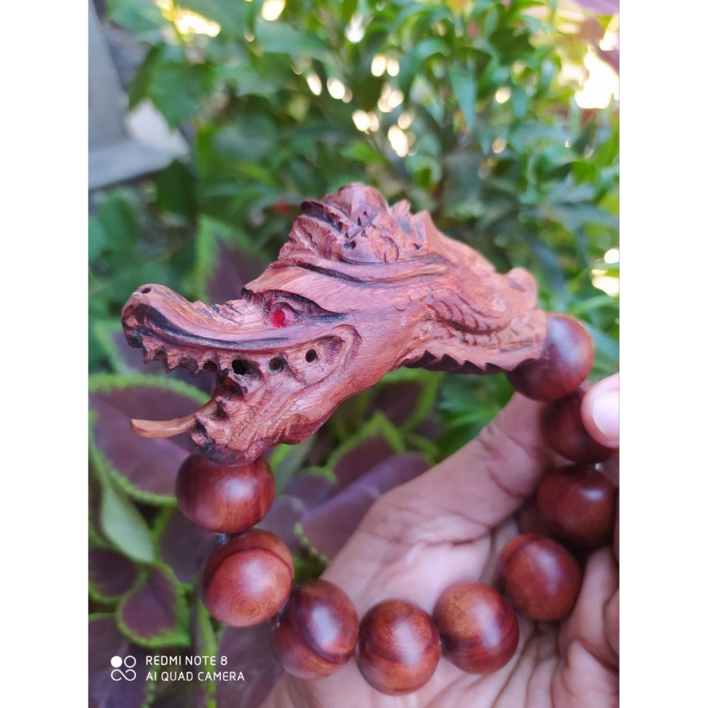 Gelang Ukir Nagasari Asli 100%