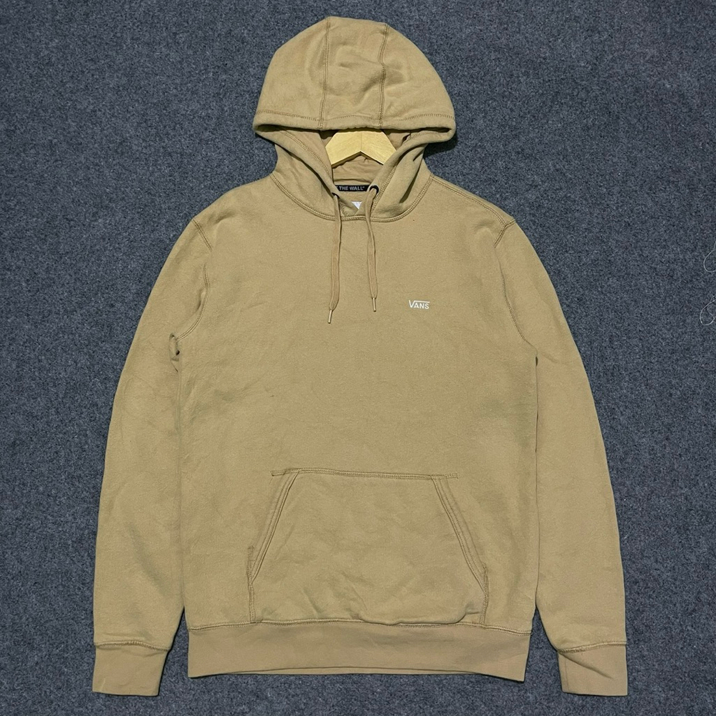 Hoodie Vans small logo