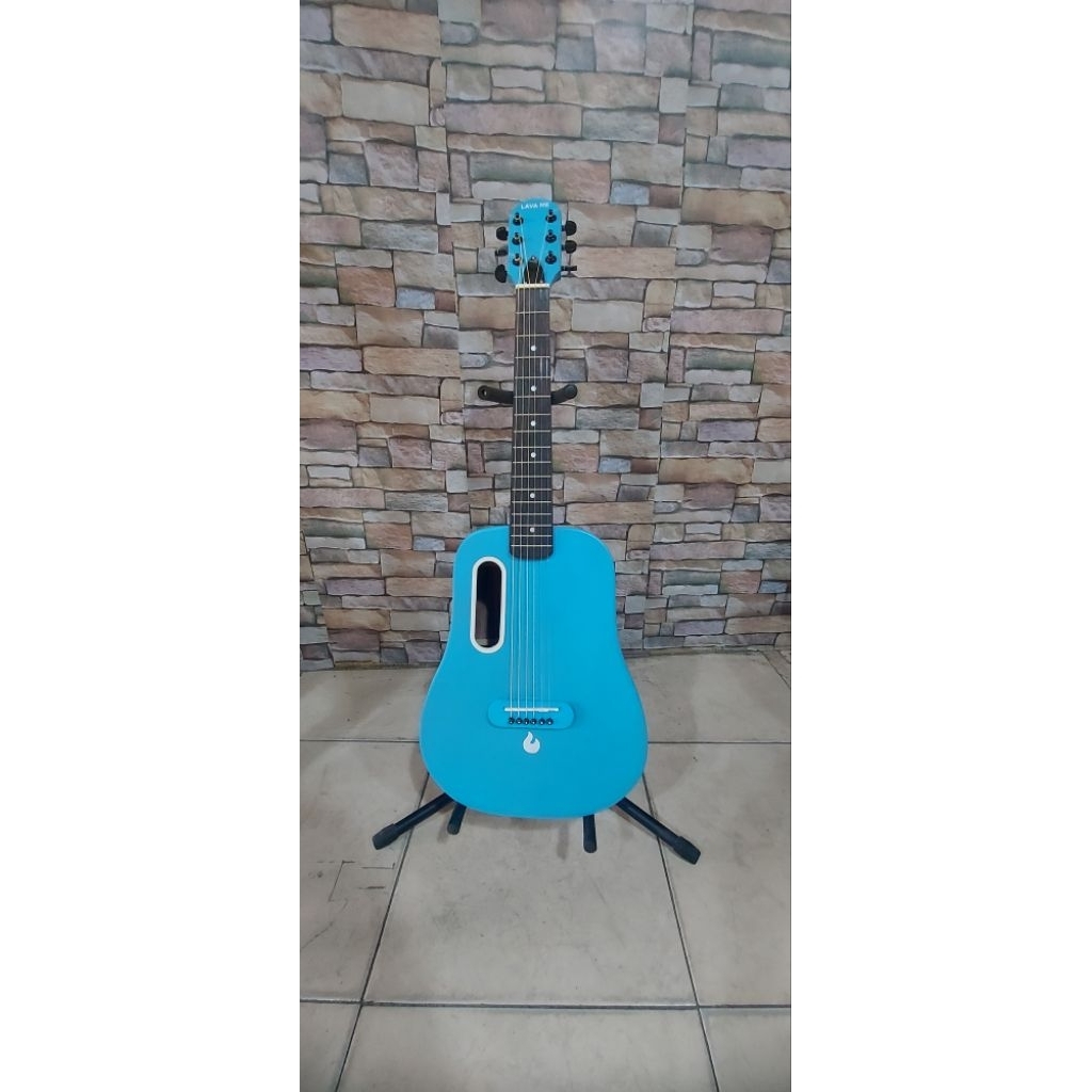 Gitar Lava Me ( Gitar Traveler )