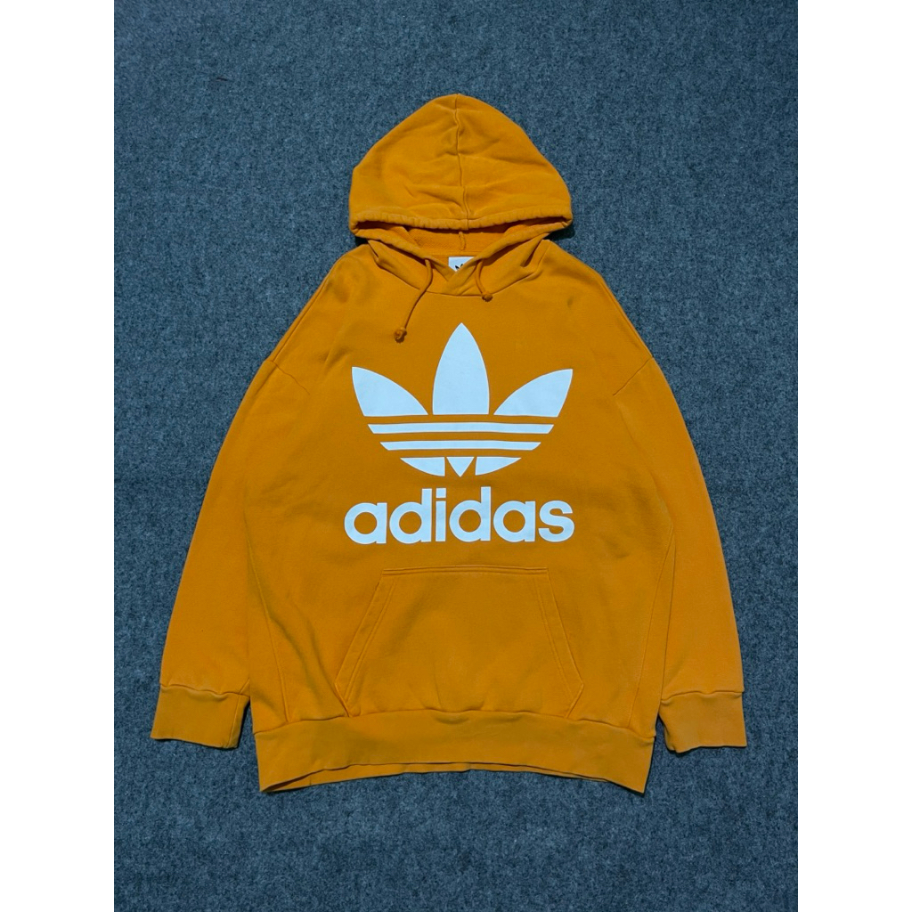 Hoodie Adidas big logo