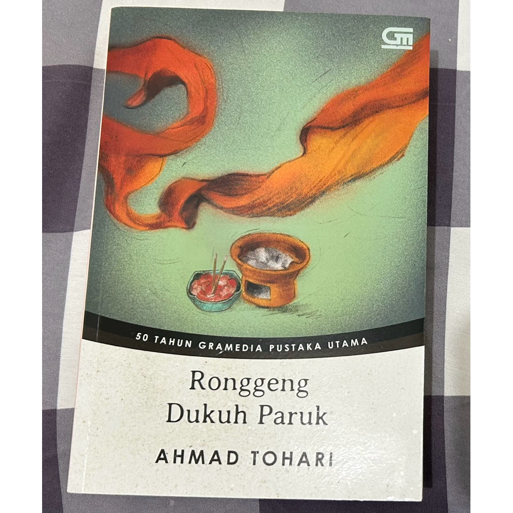 Preloved Ronggeng Dukuh Paruk