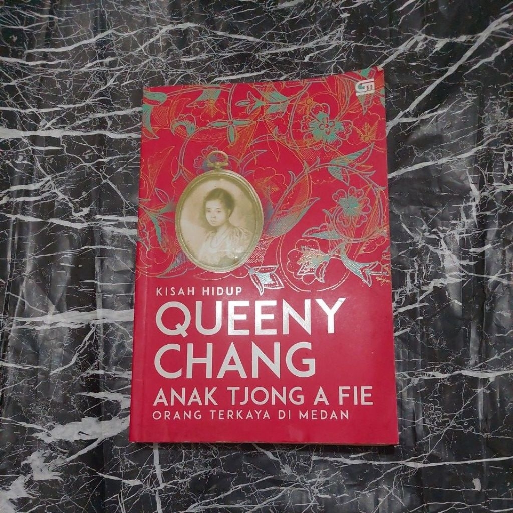 KISAH HIDUP QUEENY CHANG ANAK TJONG A FIE ORANG TERKAYA DIMEDAN