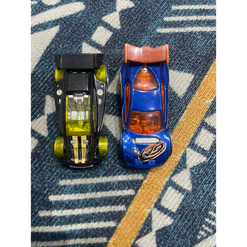 Hot Wheels Acceleracers