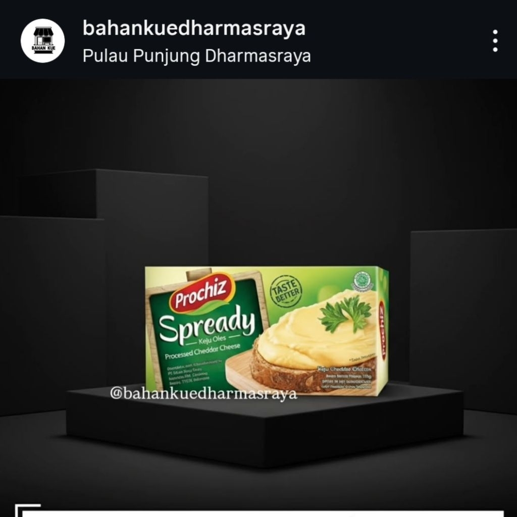 

Prochiz spready | Keju oles