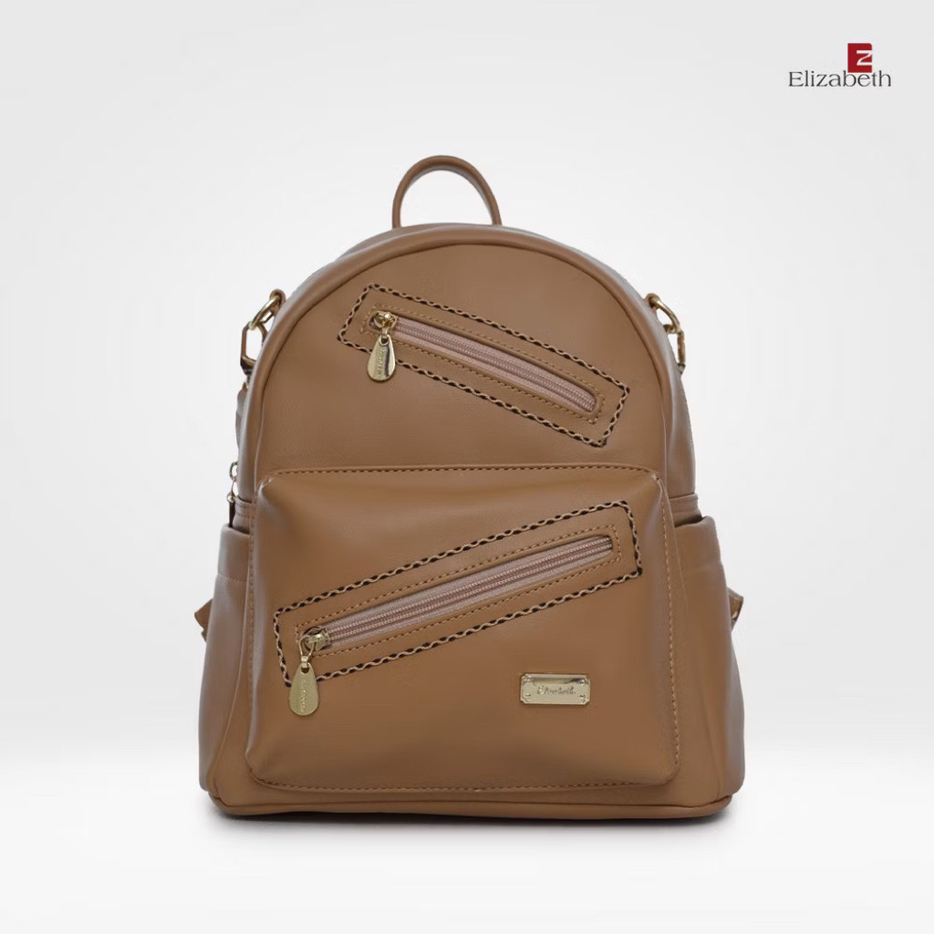Tas Ransel Wanita Elizabeth Backpack 0055-6449
