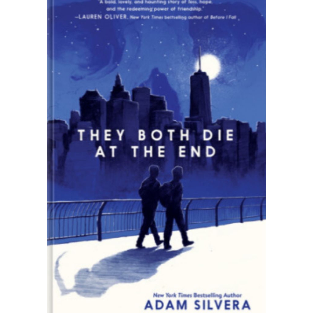 BOOK They Both Die at the End