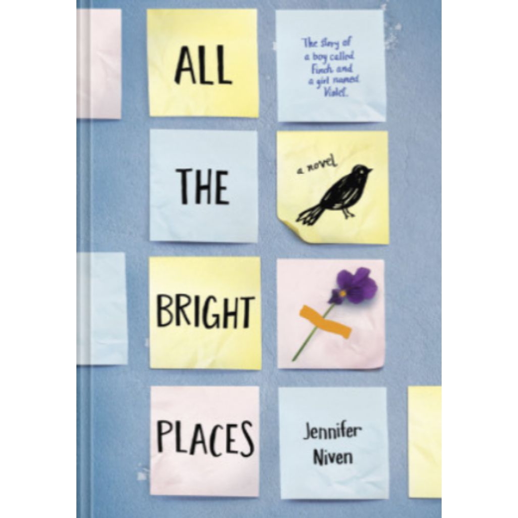 BOOK All the Bright Places