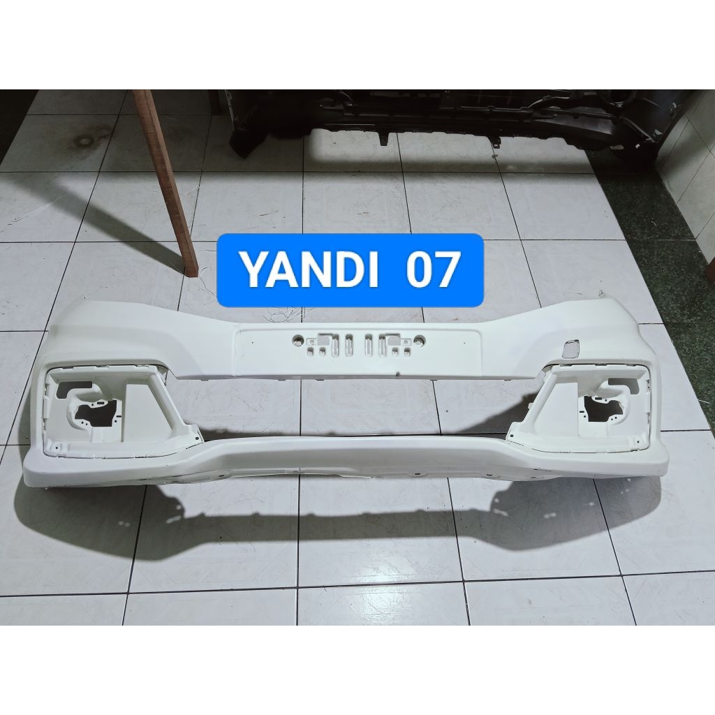 Bemper Depan Mobilio RS 2016-2022 Original