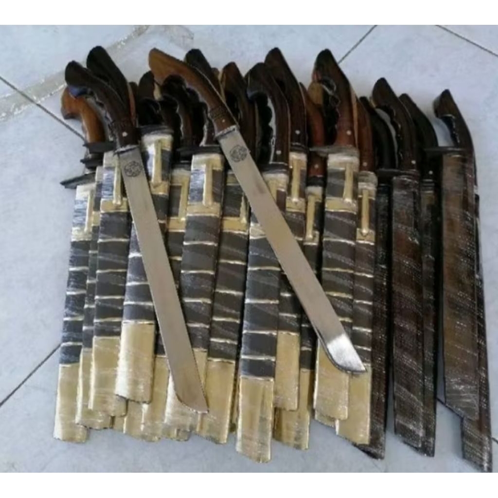 GOLOK SILAT IPSI GOLOK SENI PENCAK SILAT