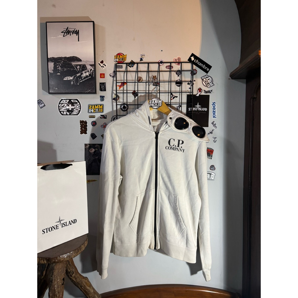 CP COMPANY UNDERSIXTEEN SZ 14