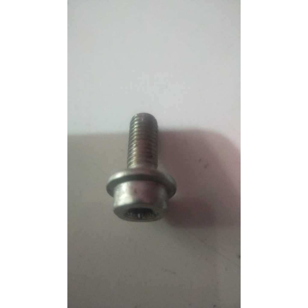 BAUT BINTANG UKURAN 8X20[baut 12bintang panjang 2cm