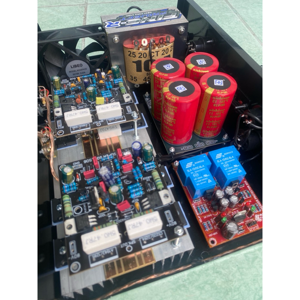 Power 10A ct45 sub+mid