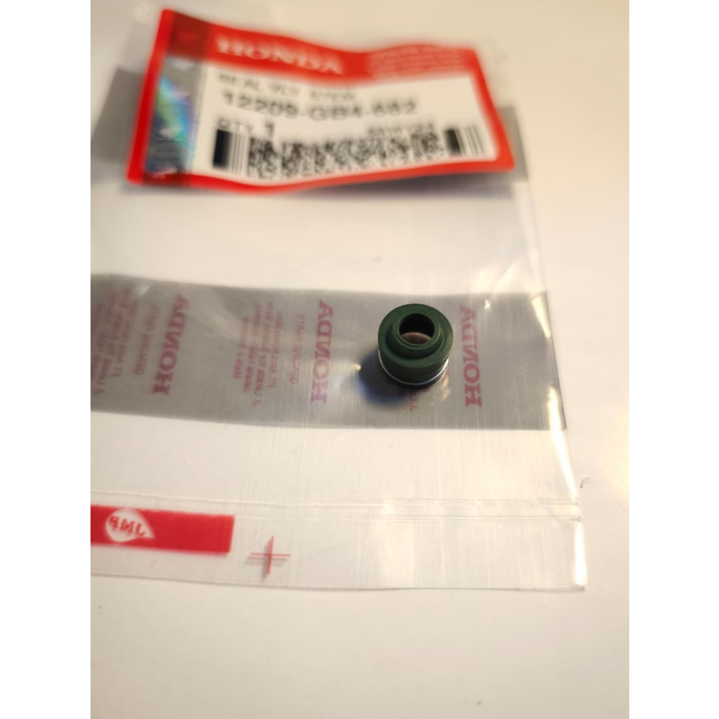ORING KLEP SEAL KLEP VALVE STEM / SEAL KLEP BEAT FI, BEAT POP ESP, BEAT SPORTY ESP, SCOOPY ESP, SUPR