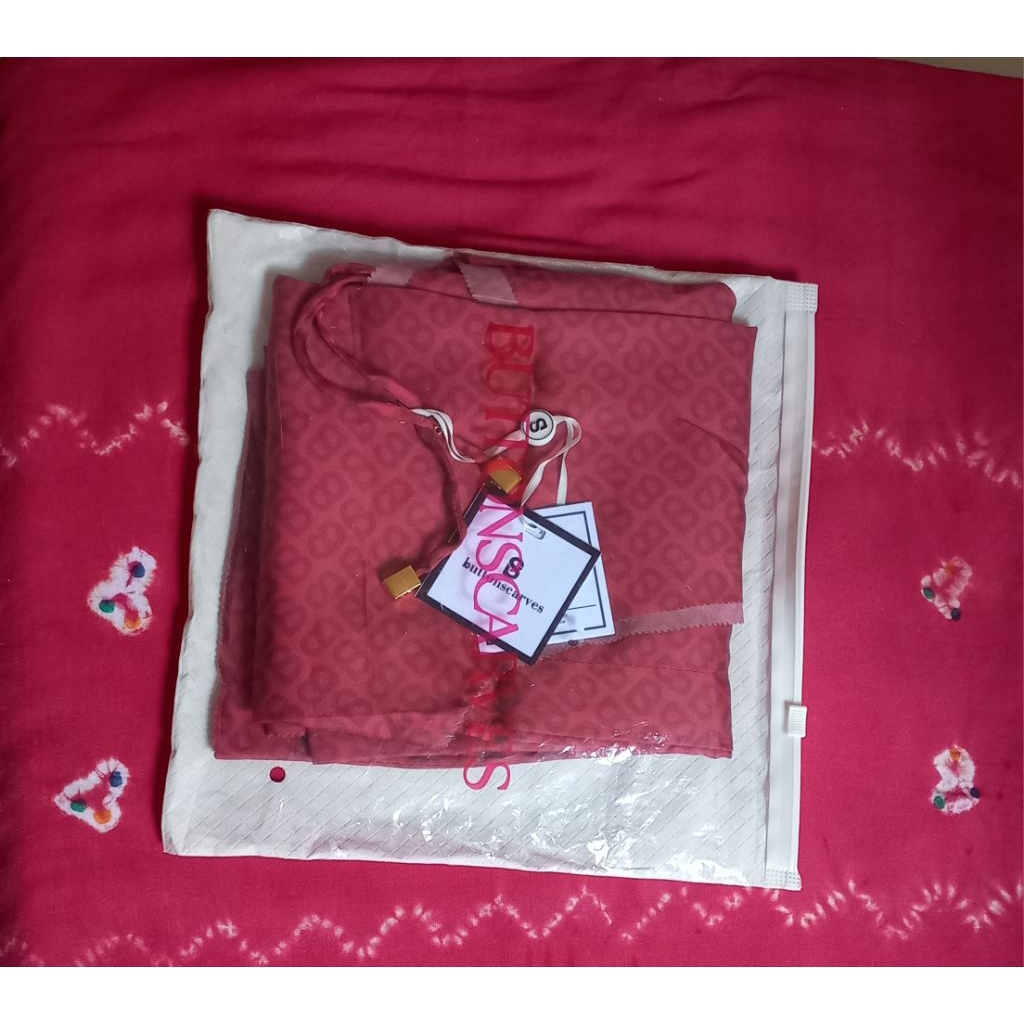 As is Tapis Slip On Red