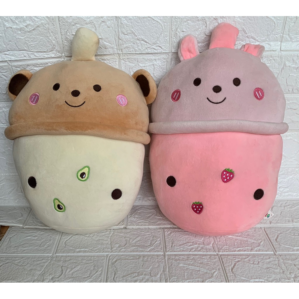 Seulgi Boba Doll/boneka boba 35x26 Cm