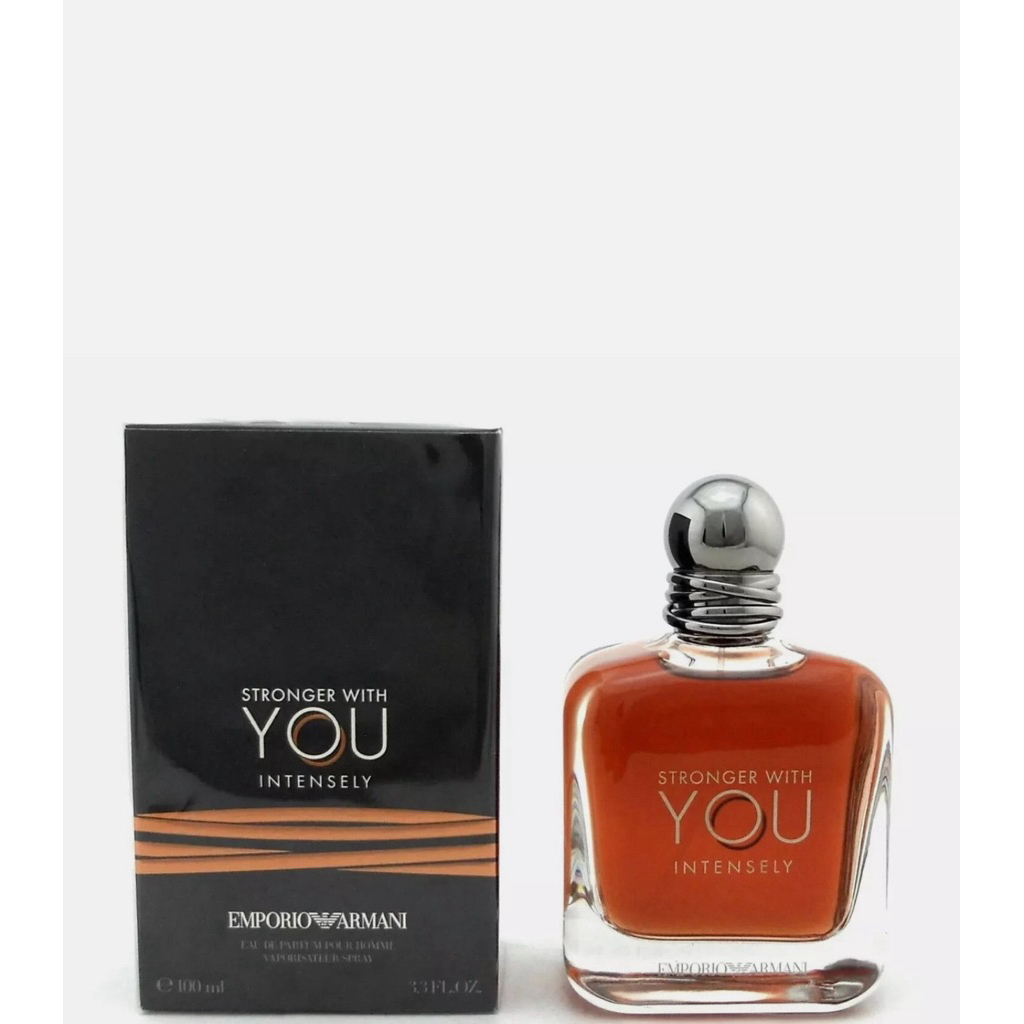 Emporio Armani Stronger With You Intensely