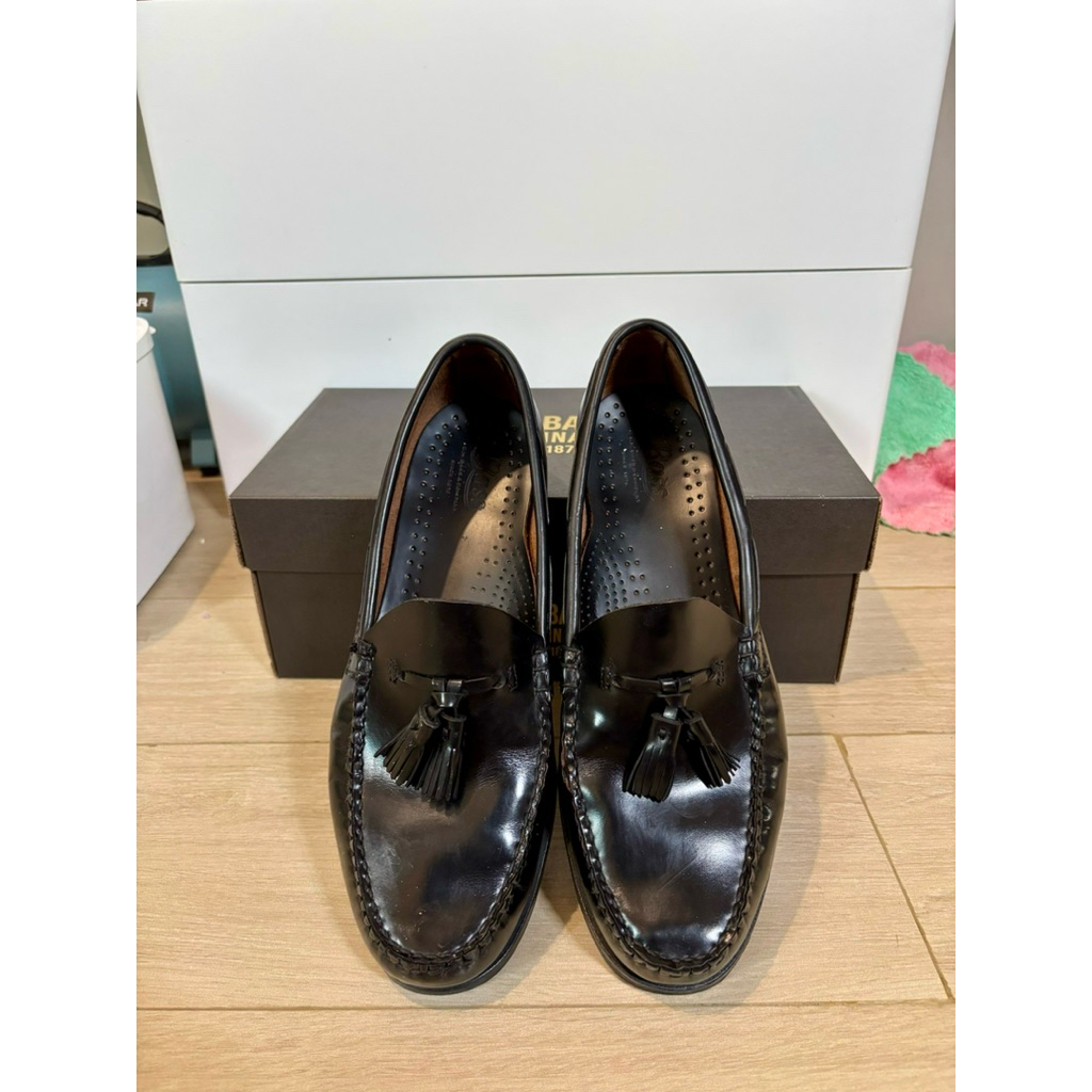 GH Bass Weejuns Larkin Tassel Loafers