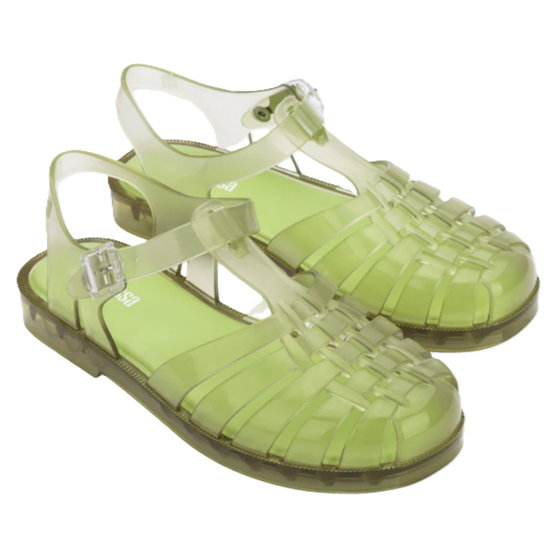 Melissa Possession AD Transparent Green (BO065)