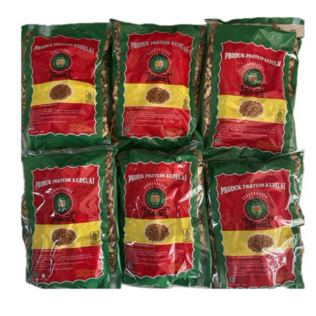 PROTINA PROTEINA RUHUEY (PRODUK PROTEIN KEDELAI) HIJAU 250 GR