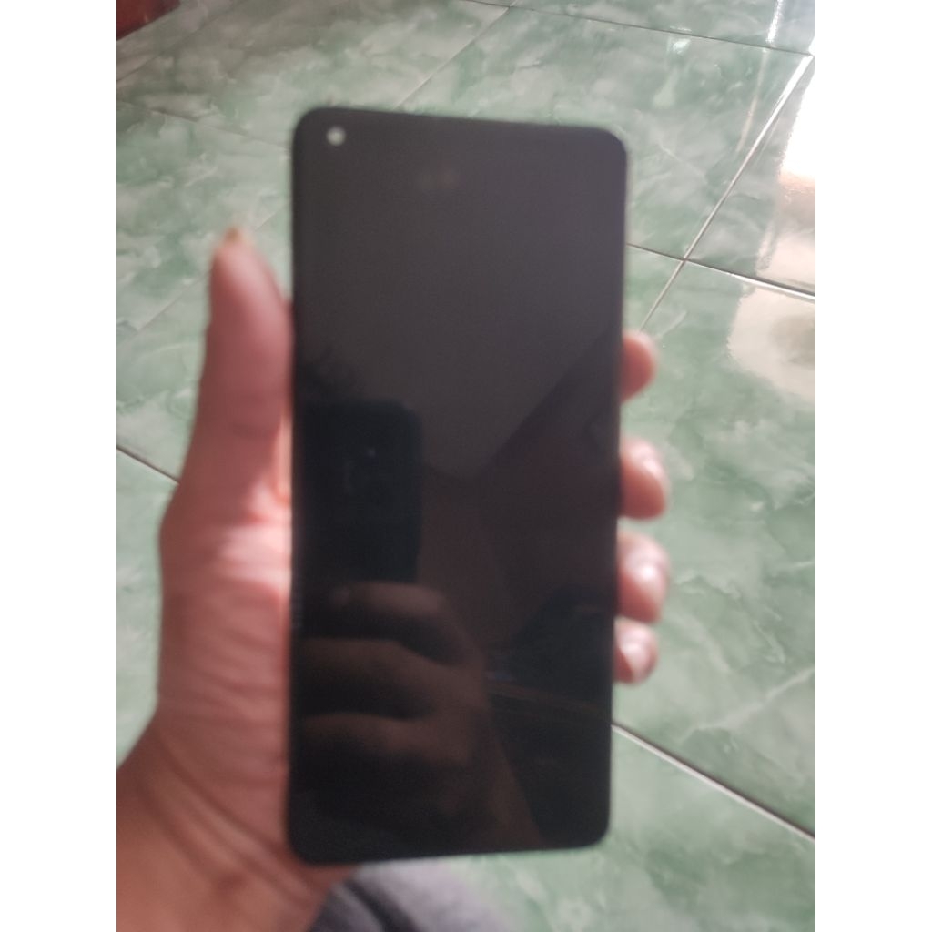 lcd Xiaomi mi 11 ultra copotan minusss
