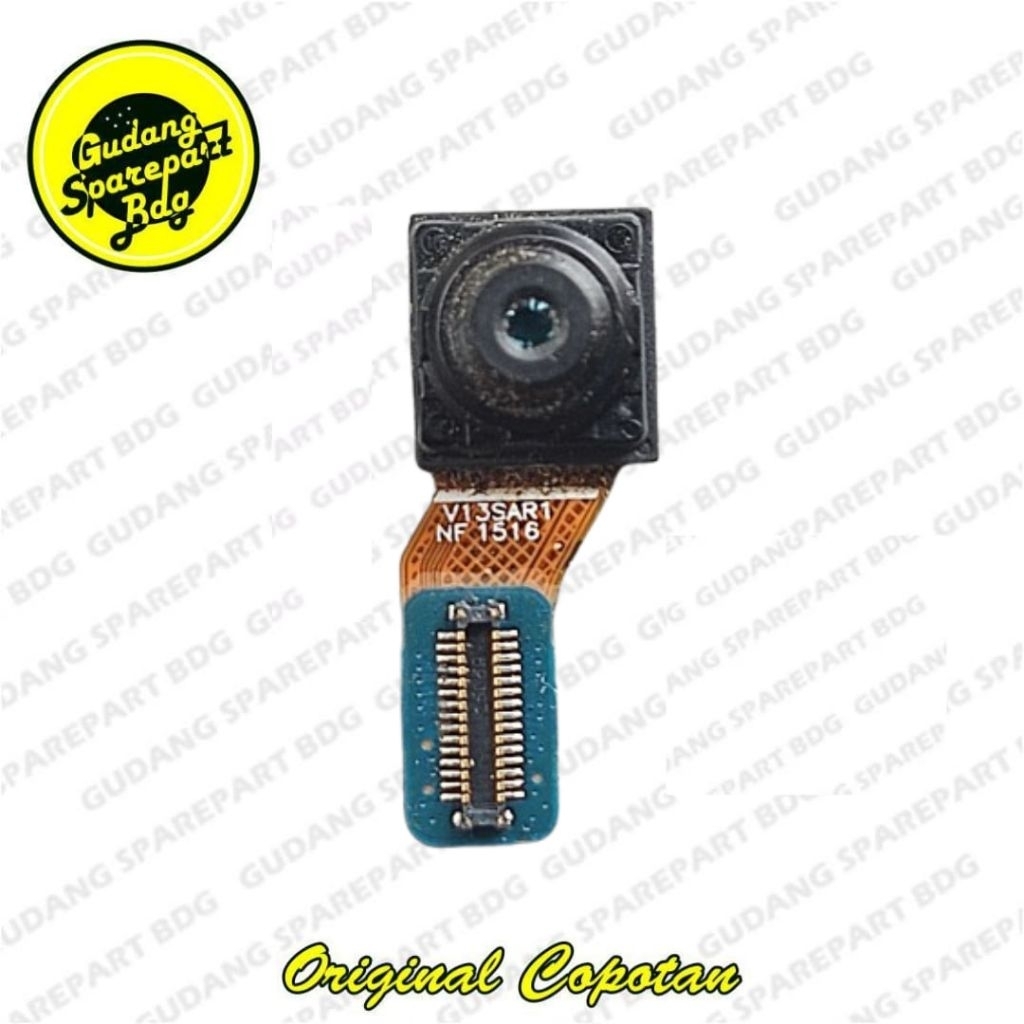 Kamera Depan Samsung A22 4G second Copotan