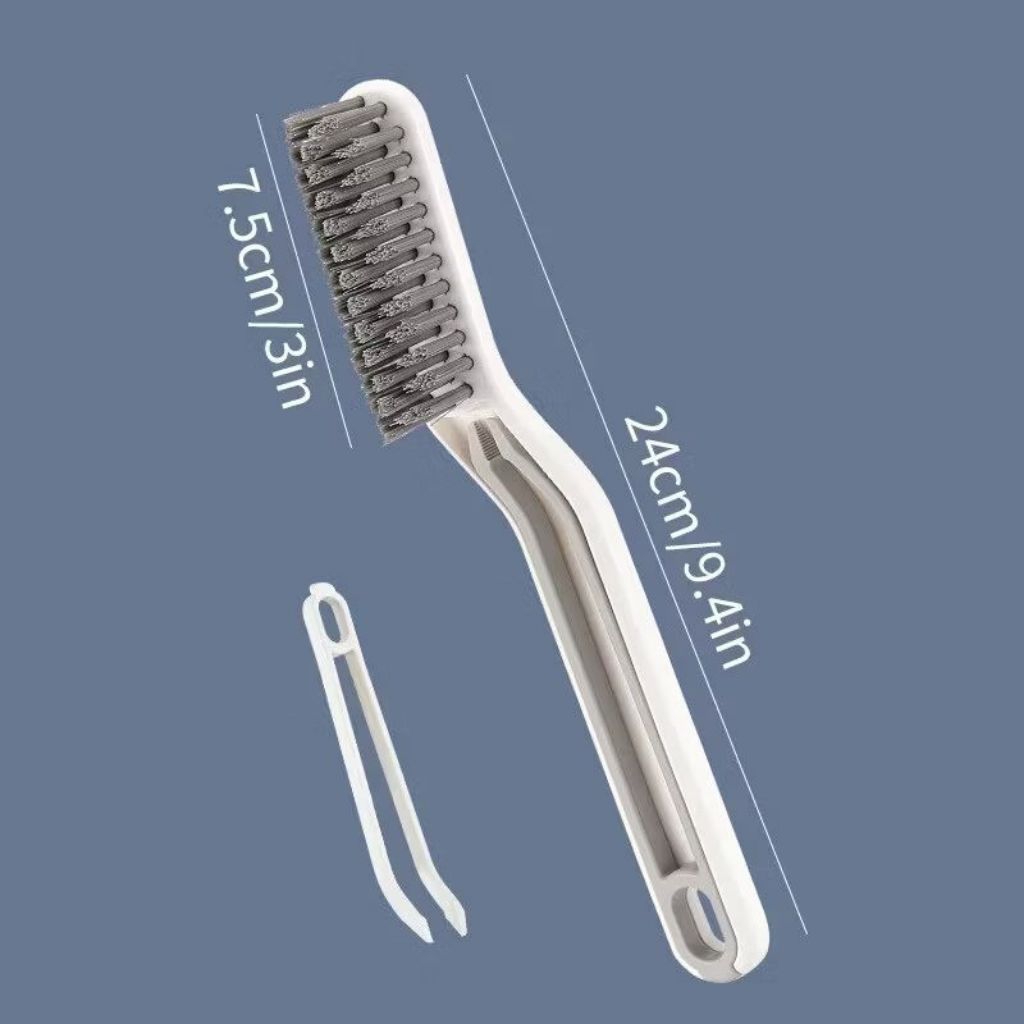 Sikat sudut kamar mandi 2in1