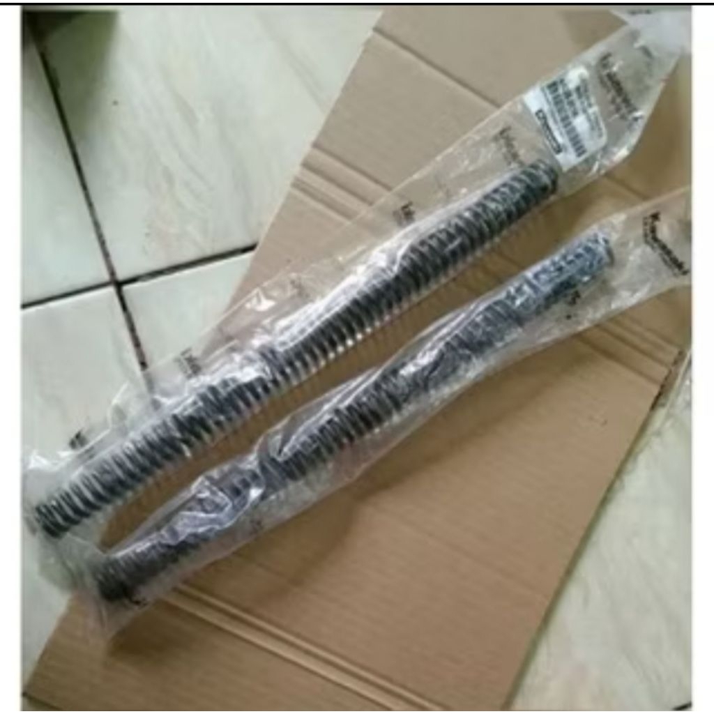 per shock sok depan KLX S G Sepasang original