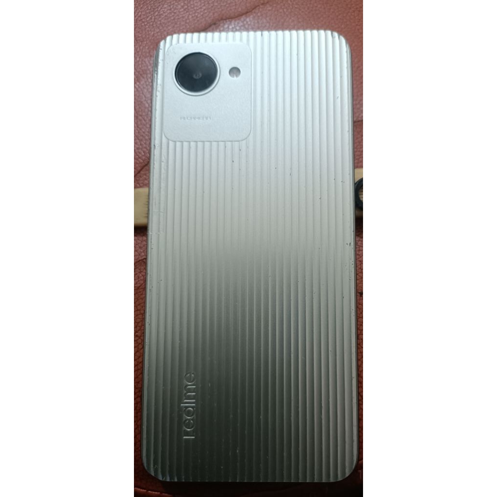 Realme C30 ram 2/32 matot bahan (khusus teknisi)