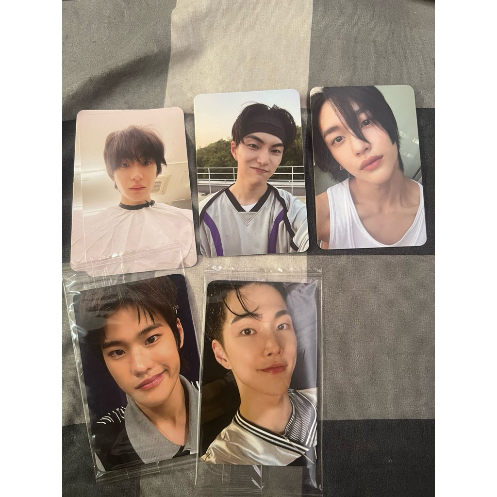 wts pc photocard riize rise and realize pob ktown4u get a guitar wonbin seunghan sohee anton pob nct