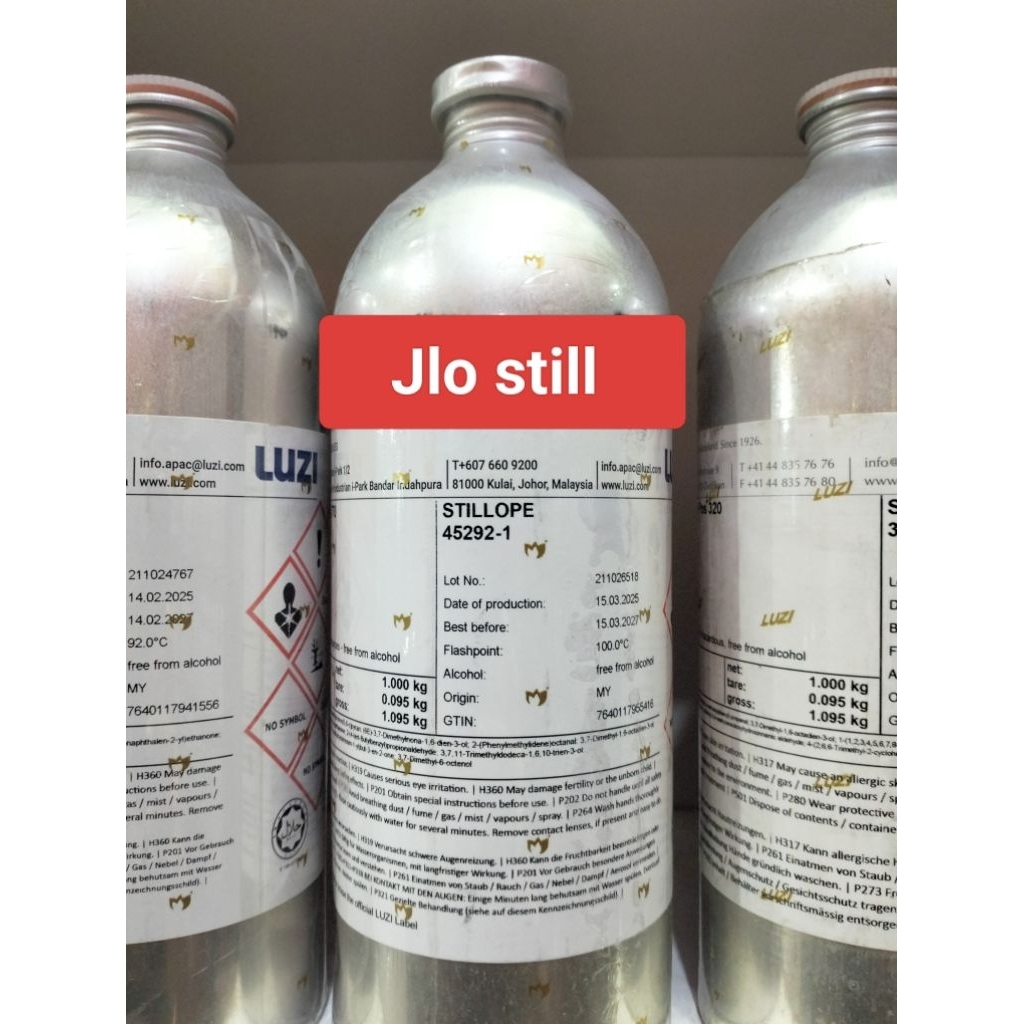 STILLOPE atau Jlo still By Luzi kemasan repack