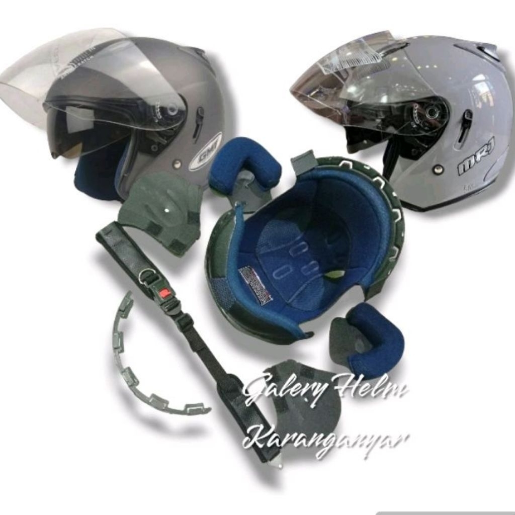 Busa Spon helm GMT Fullset Dan helm MJR Busa helm Daleman helm GMT Dan MJR Spon Helm GMT