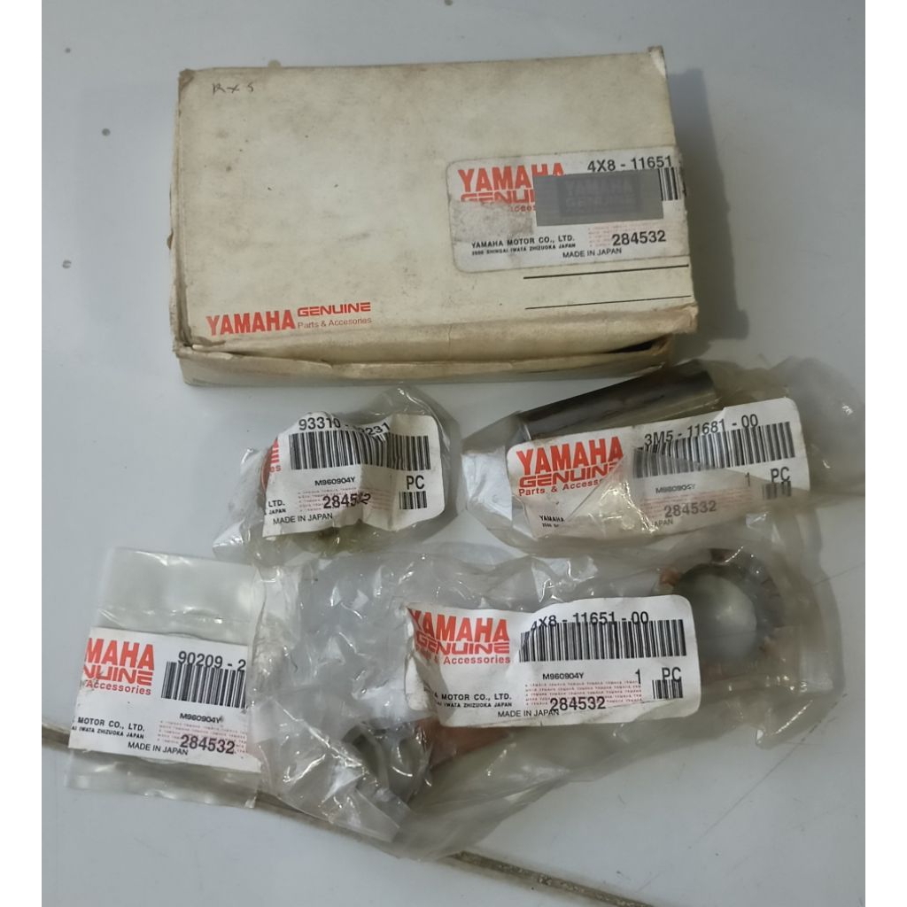 stang seher RX S yt 115 RX spesial original Japan