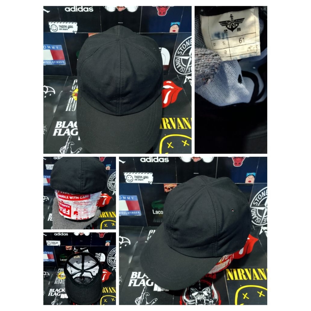 thrift topi sport baseball build up series