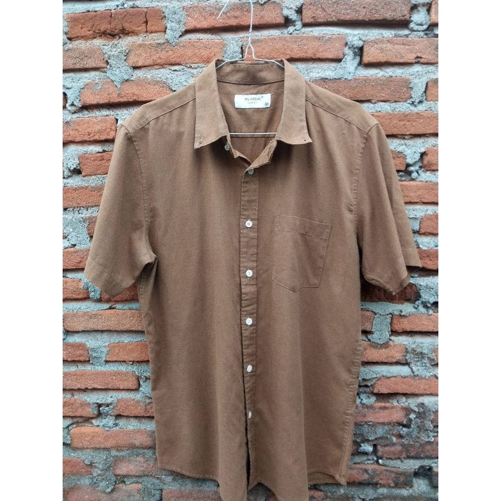 kemeja platini