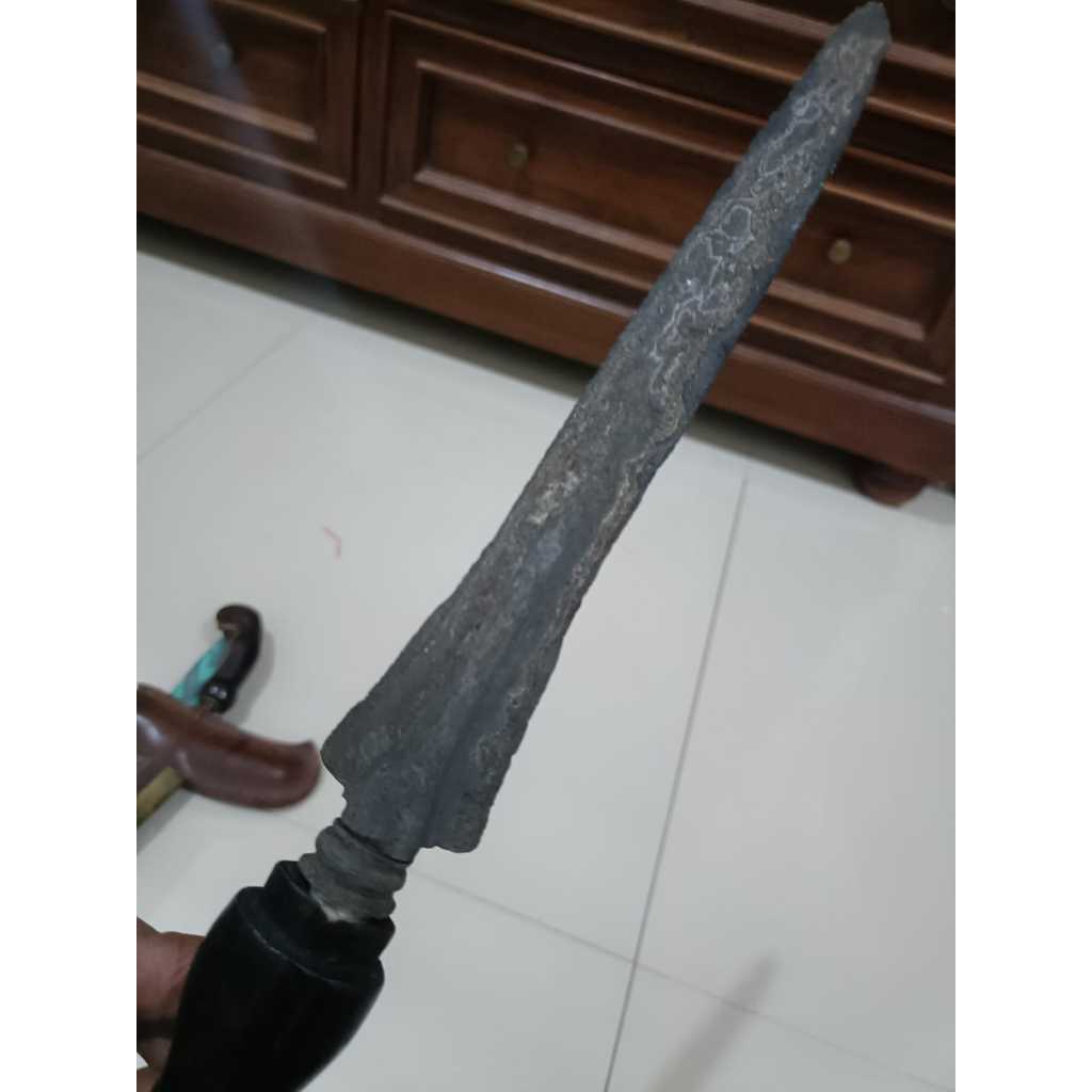 Tombak sapit abon Sepuh - Tangguh Pajajaran