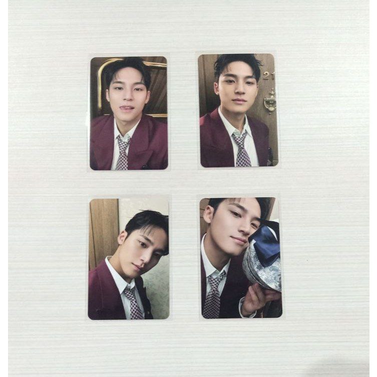 Mingyu melet mingmel jasmer stf spill the feels set jas merah pc seventeen