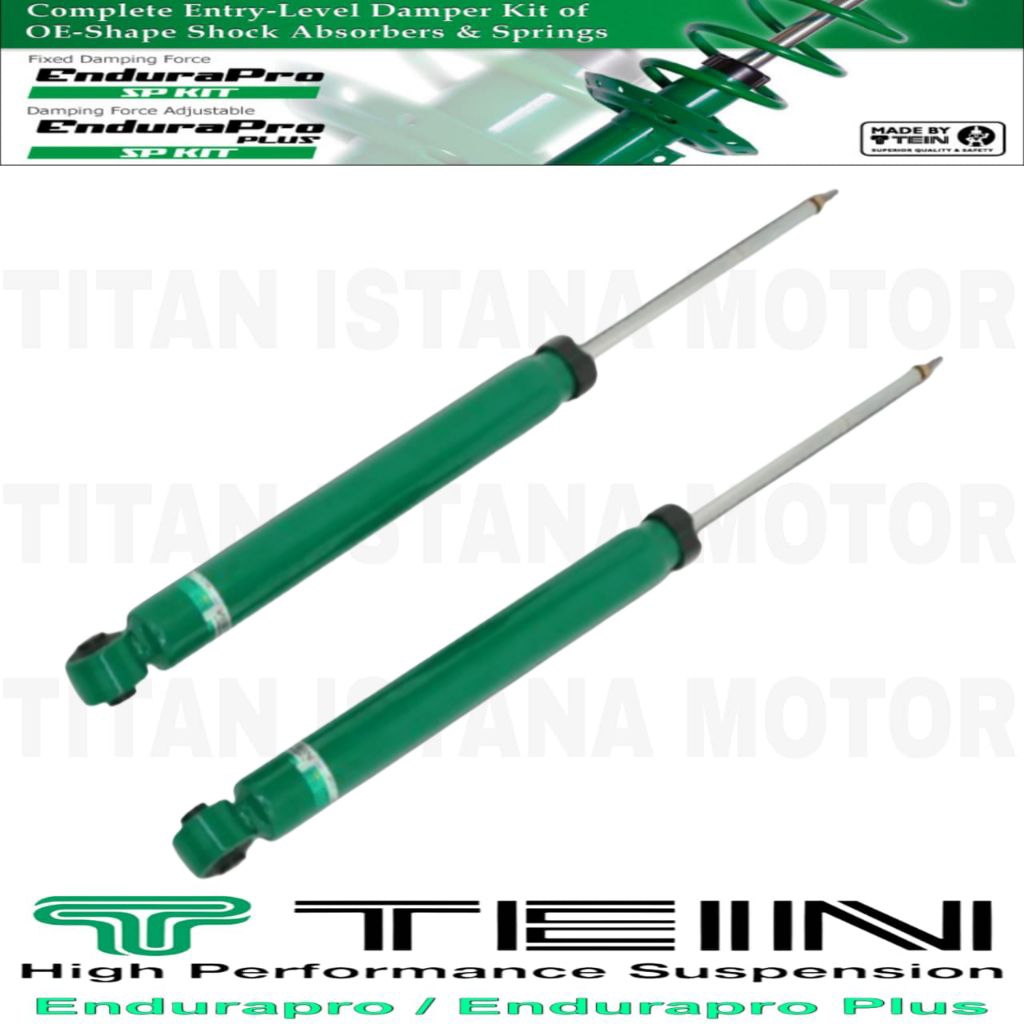 SHOCKBREAKER BELAKANG NEW SWIFT 2013-2020 ORIGINAL ENDURAPRO T-TEIN