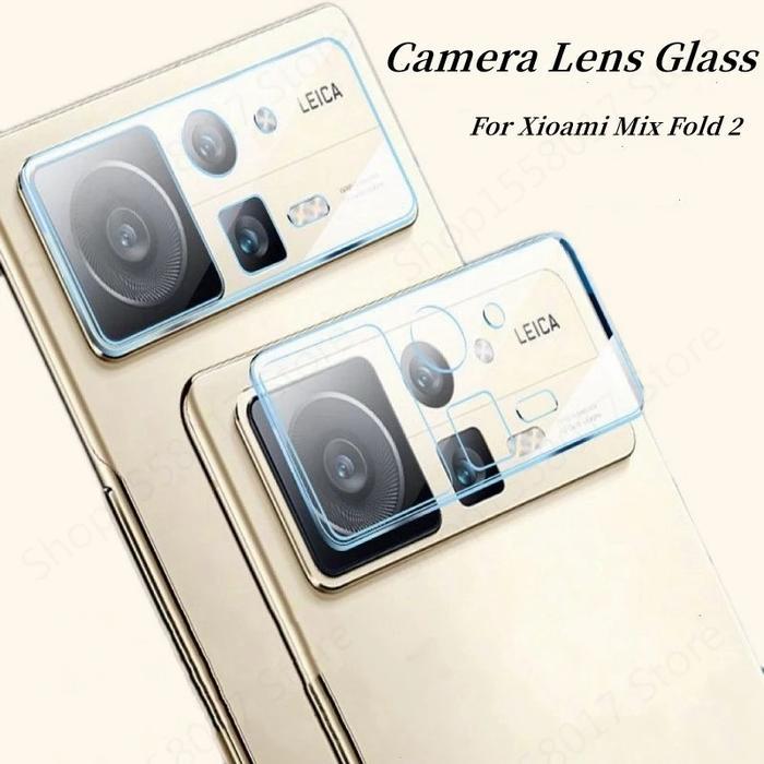 MD-Xiaomi Mix Fold 2 3D Camera Protector