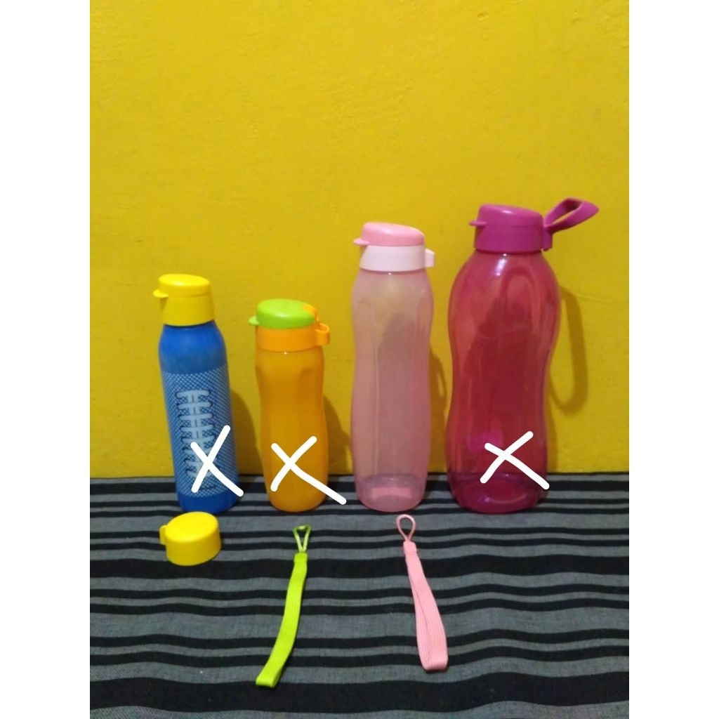 eco bottle 750ml tupperware