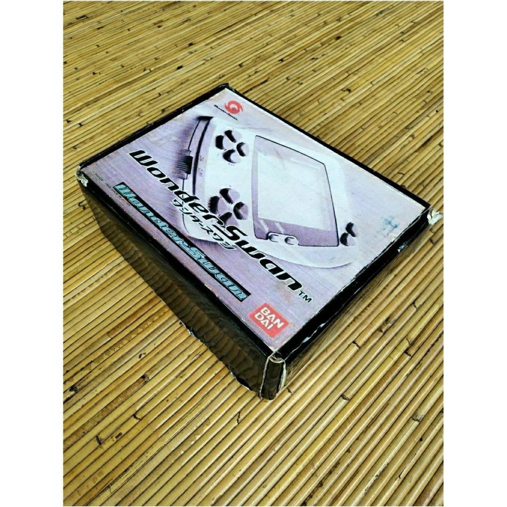 Wonderswan Bandai