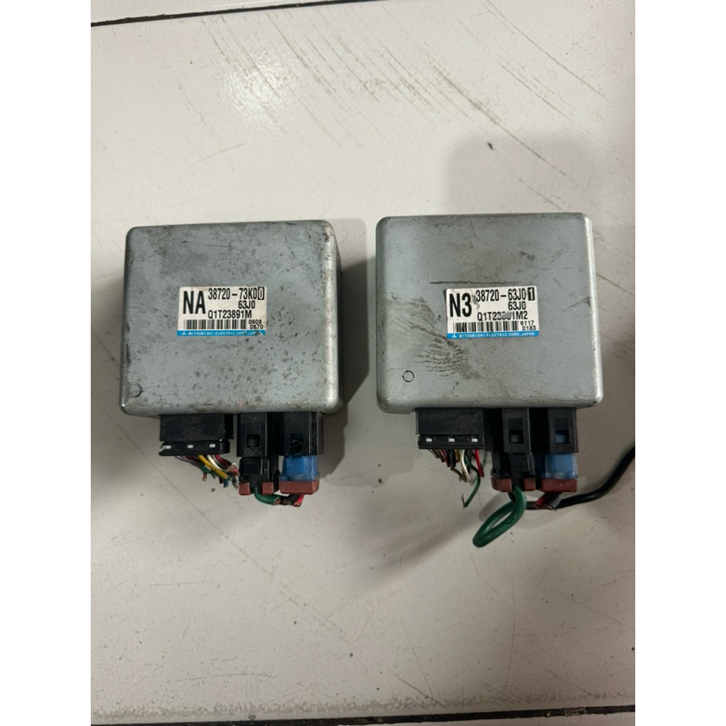 Modul EPS Suzuki Swift - SX4 - X Over - Splash Original