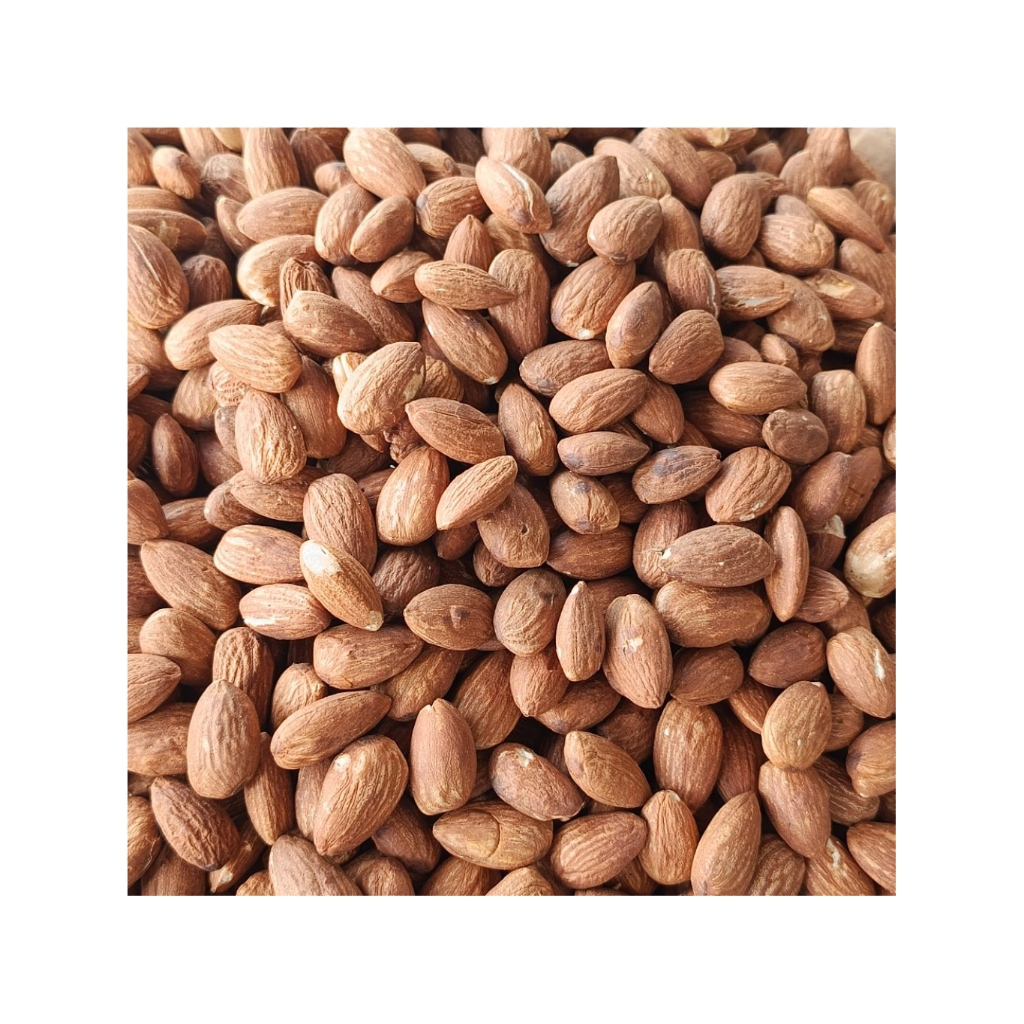 

Kacang Almond Panggang/Roasted Almond/Almond Tawar