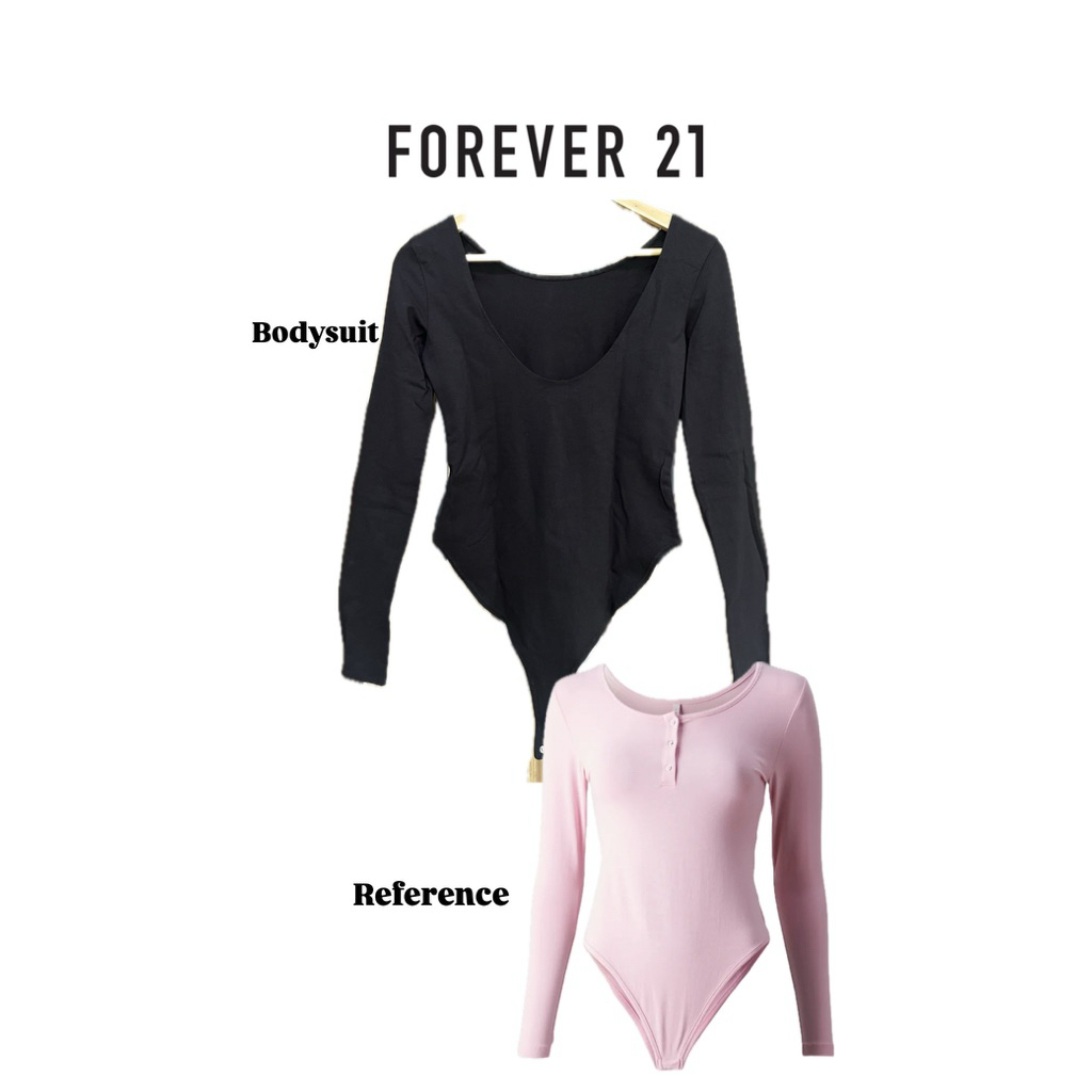 Bodysuit Forever21