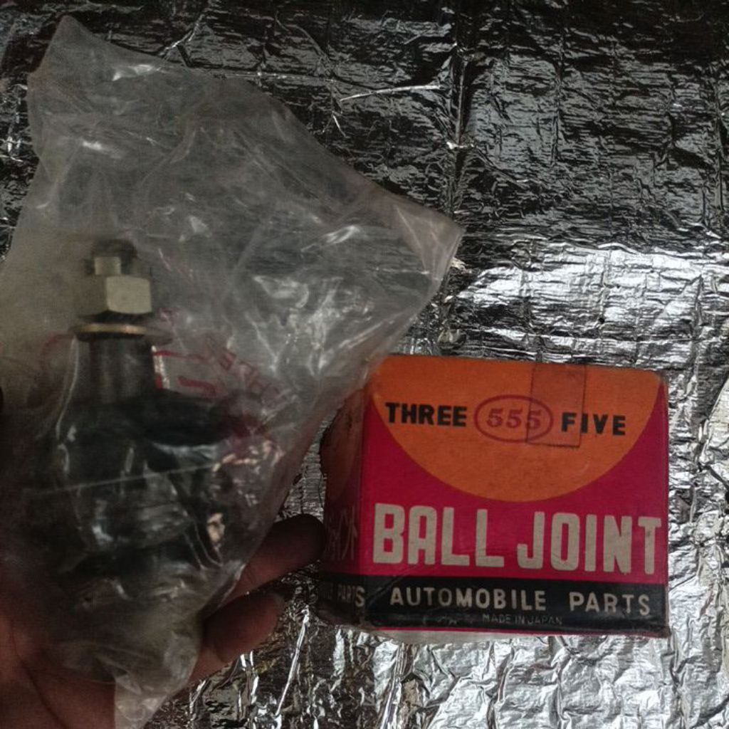 ball joint atas up luv kbd20/kbd25