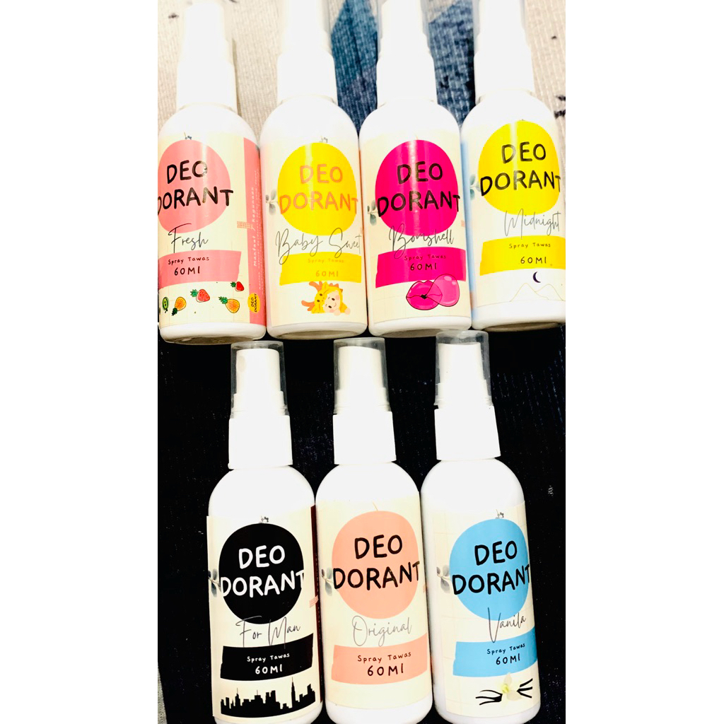 deodoran spray tawas BPOM