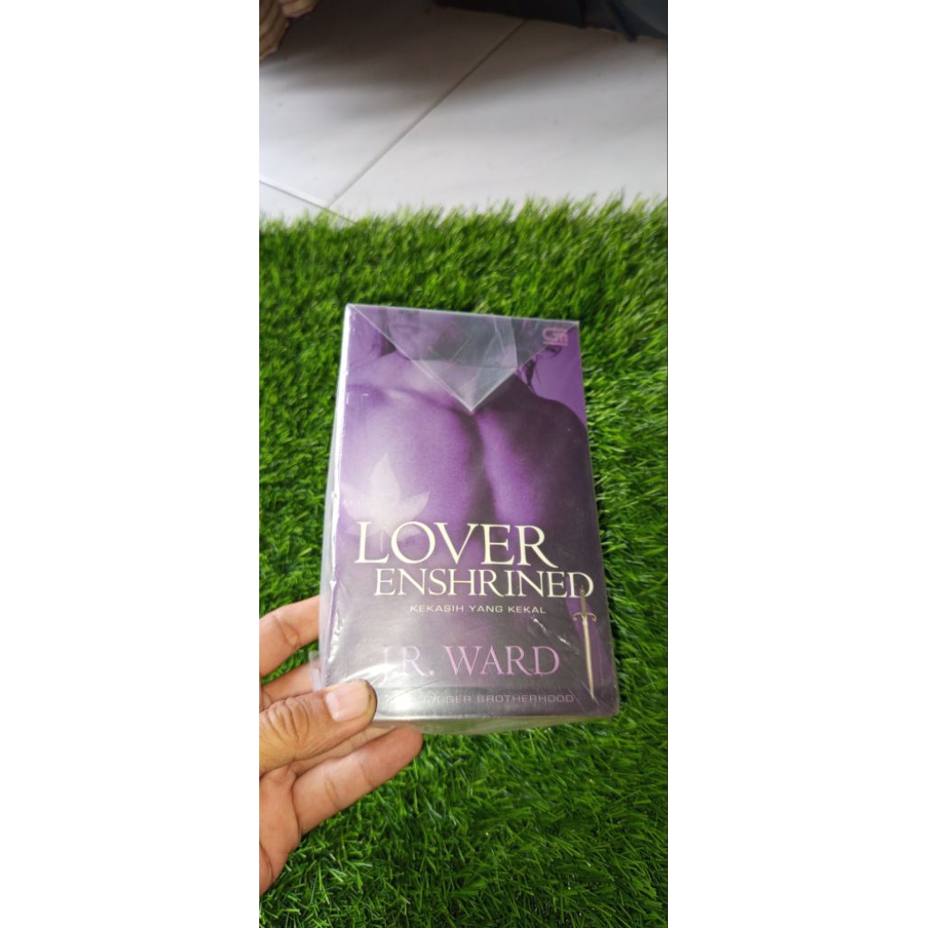 Novel JR Ward - Lover Enshirined