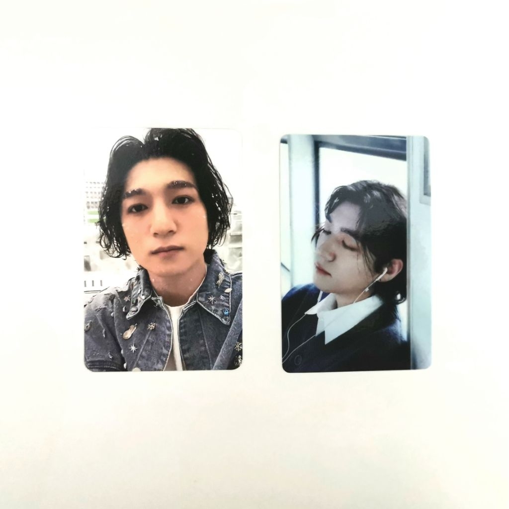 PC Photocard Day6 Sungjin Fourever Young Entrance Incheon Day 3 & Nemo QR