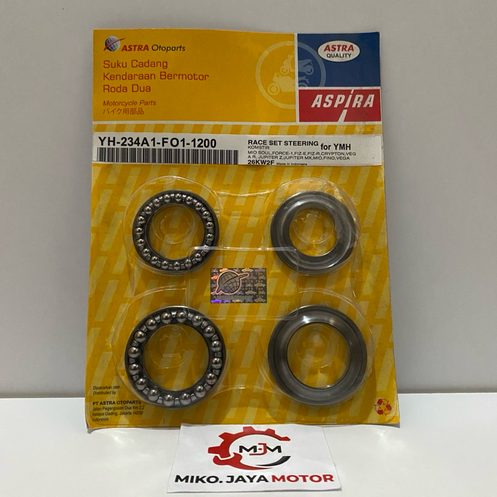 KOMSTIR COMSTIR MIO SPORTY JUPITER Z MIO J MIO M3 VEGA R NEW JUPITER MX ORIGINAL ASPIRA