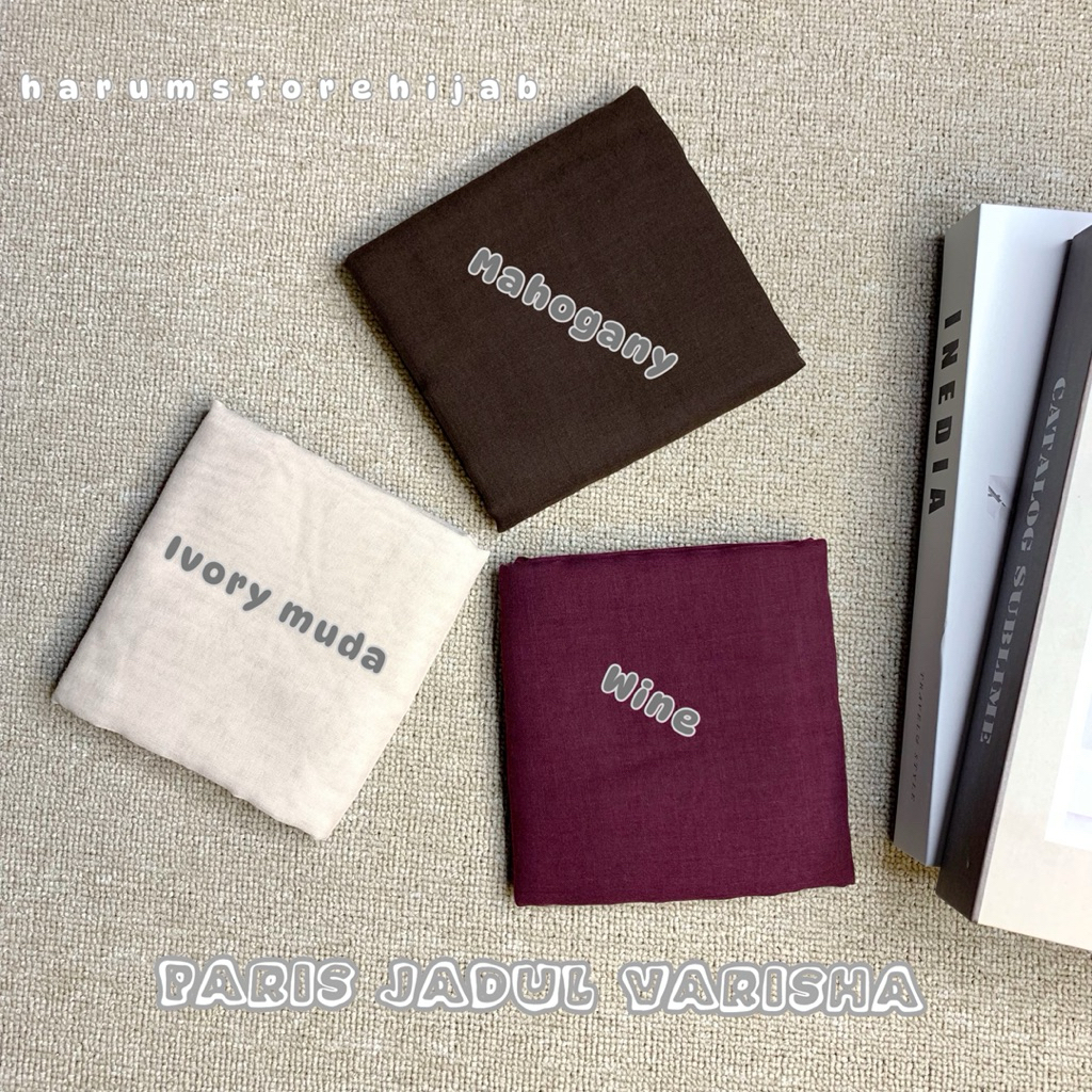 PARIS JADUL VARISHA//PARIS JAPAN VARISHA 4