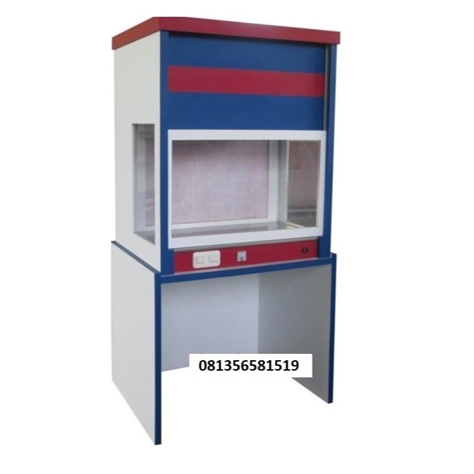 LAMINAR AIRFLOW VERTIKAL